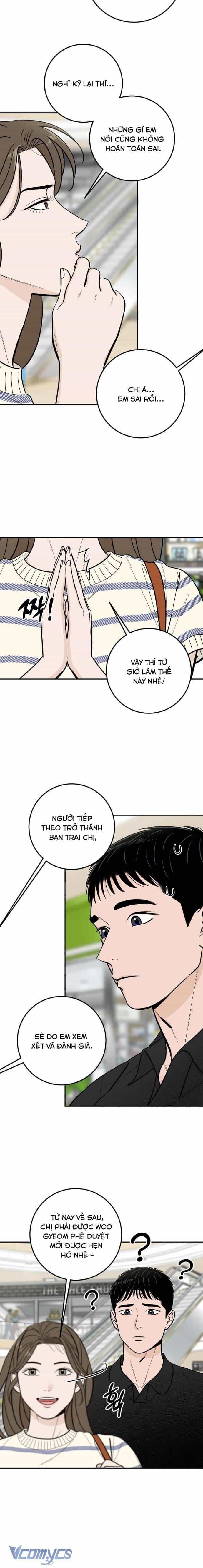 Cậu Nhóc Hàng Xóm - Chương 19 - ảnh 5