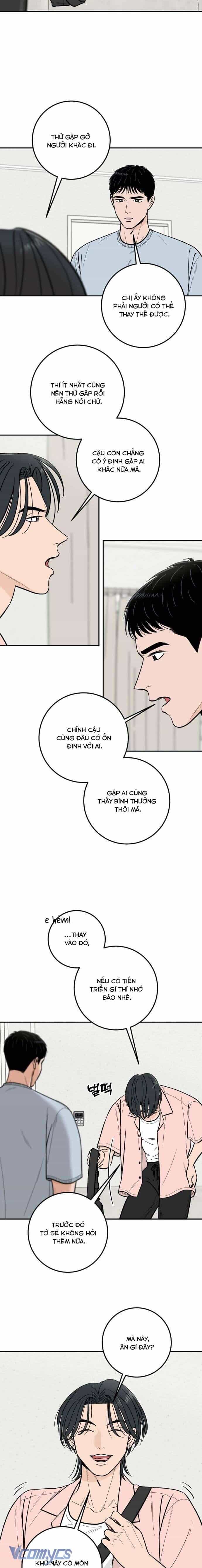 Cậu Nhóc Hàng Xóm - Chương 20 - ảnh 9