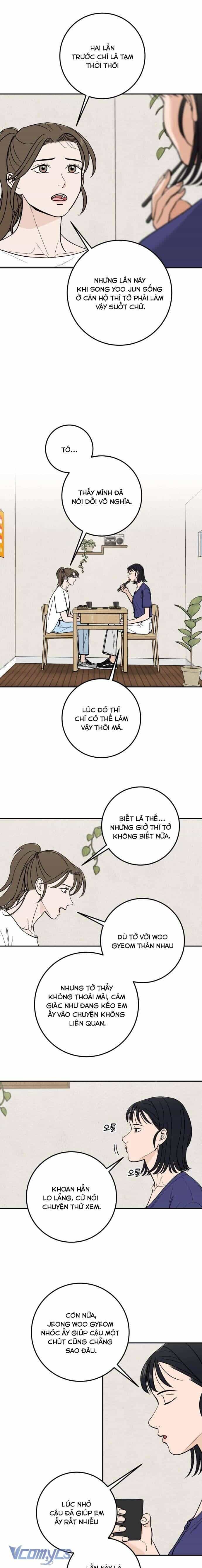 Cậu Nhóc Hàng Xóm - Chương 22 - ảnh 12