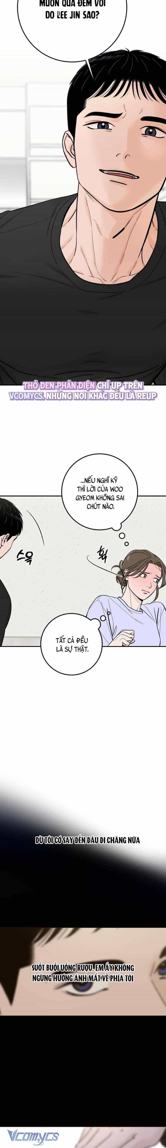 Cậu Nhóc Hàng Xóm - Chương 24 - ảnh 7