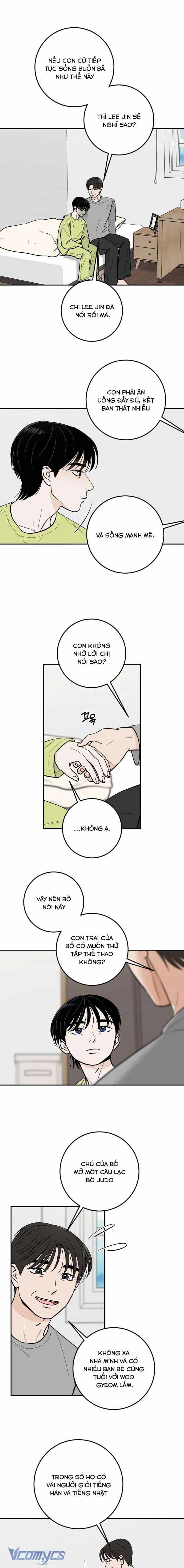 Cậu Nhóc Hàng Xóm - Chương 25 - ảnh 12