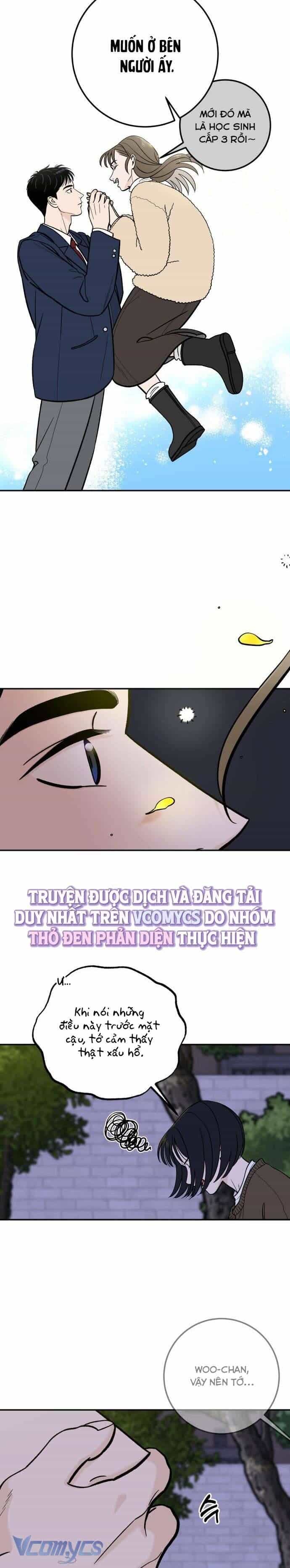 Cậu Nhóc Hàng Xóm - Chương 25 - ảnh 22