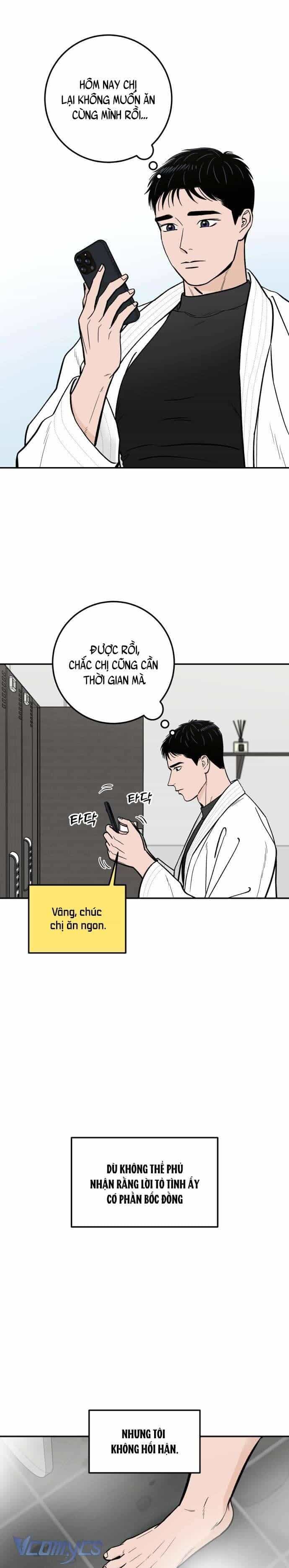 Cậu Nhóc Hàng Xóm - Chương 30 - ảnh 21