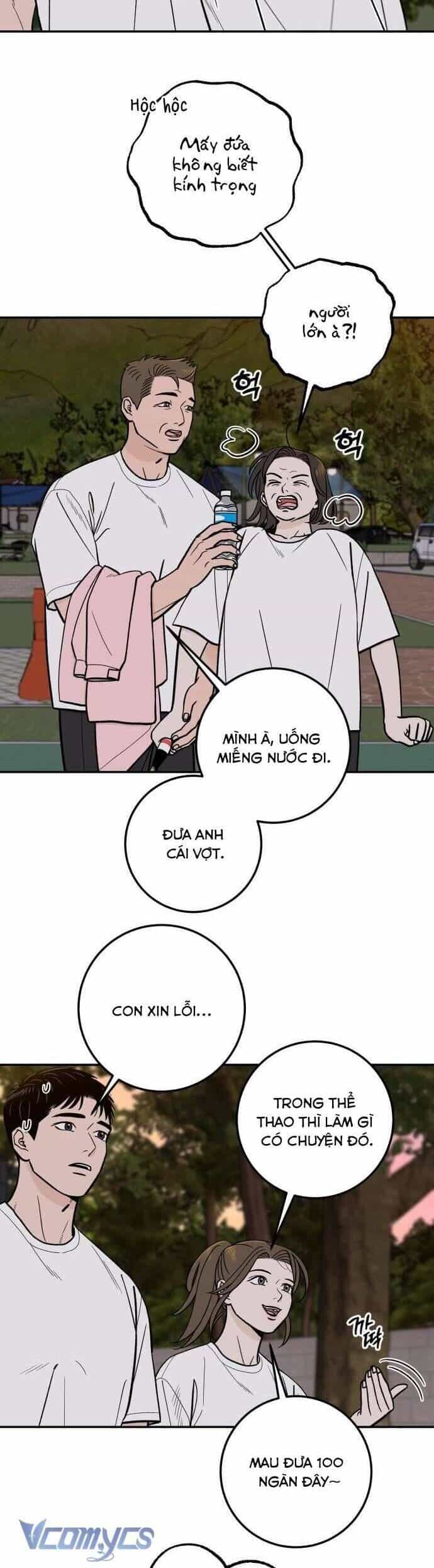 Cậu Nhóc Hàng Xóm - Chương 33 - ảnh 18
