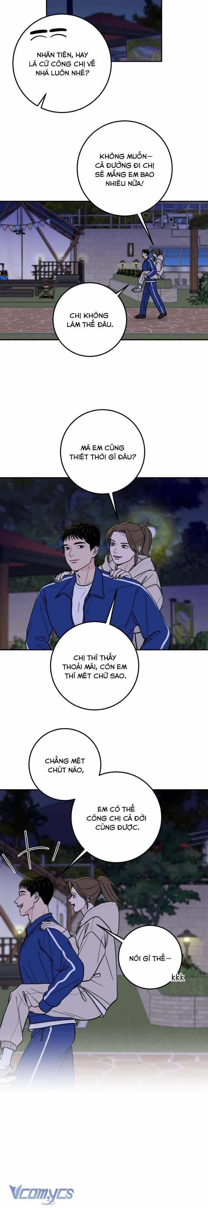 Cậu Nhóc Hàng Xóm - Chương 34.2 - ảnh 14