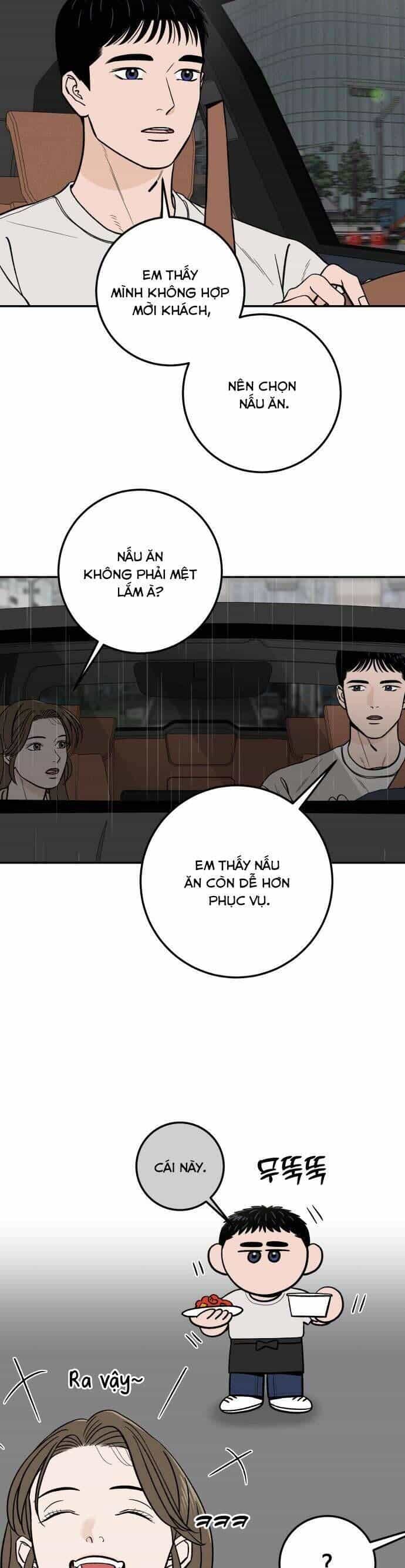 Cậu Nhóc Hàng Xóm - Chương 35 - ảnh 10