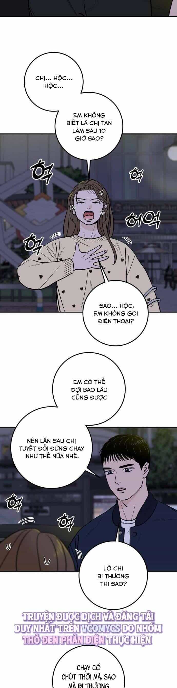 Cậu Nhóc Hàng Xóm - Chương 38 - ảnh 33