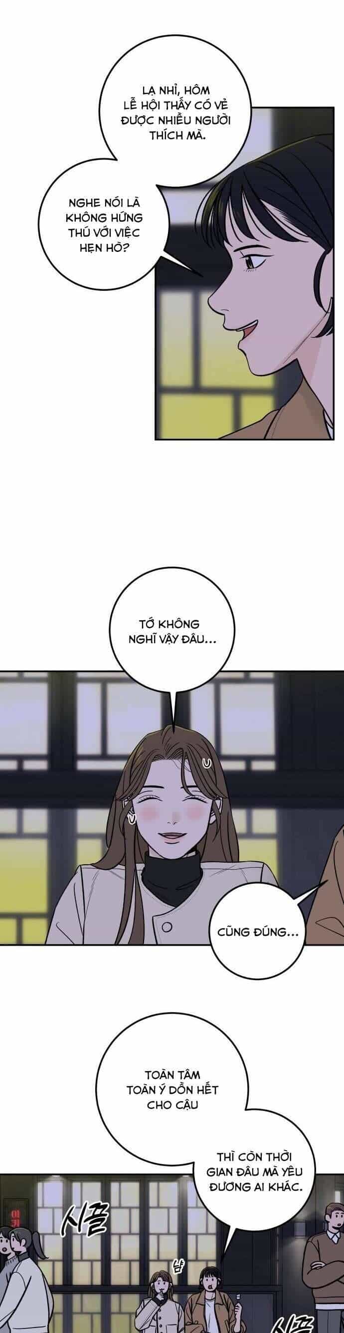 Cậu Nhóc Hàng Xóm - Chương 40 - ảnh 18