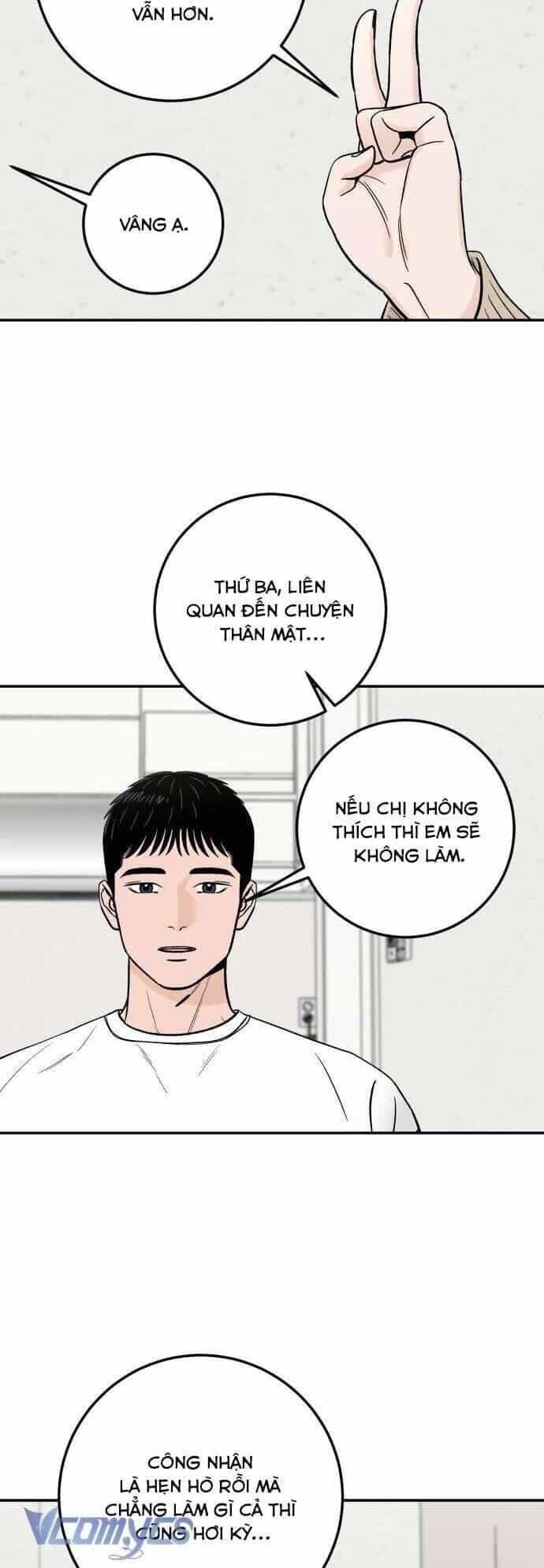 Cậu Nhóc Hàng Xóm - Chương 42 - ảnh 18