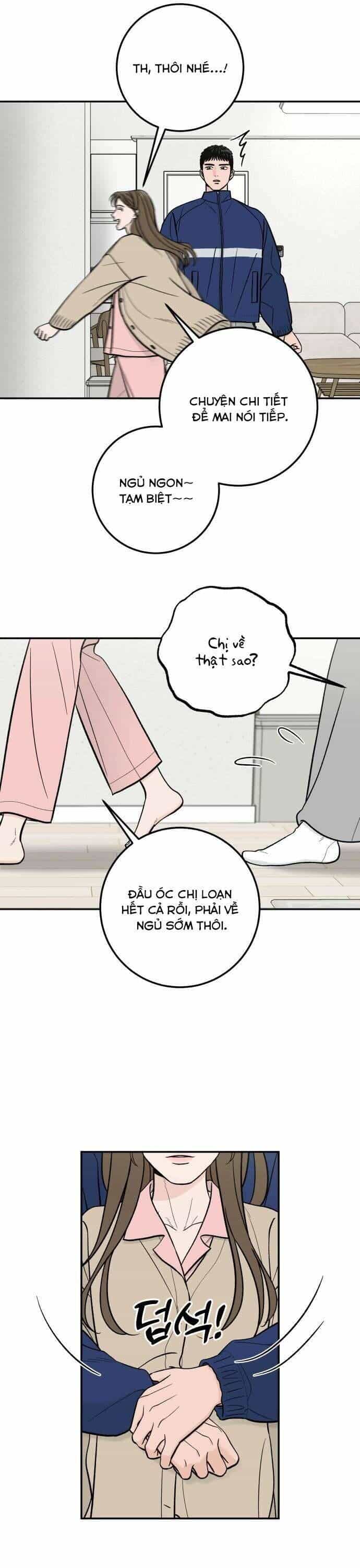 Cậu Nhóc Hàng Xóm - Chương 42 - ảnh 3