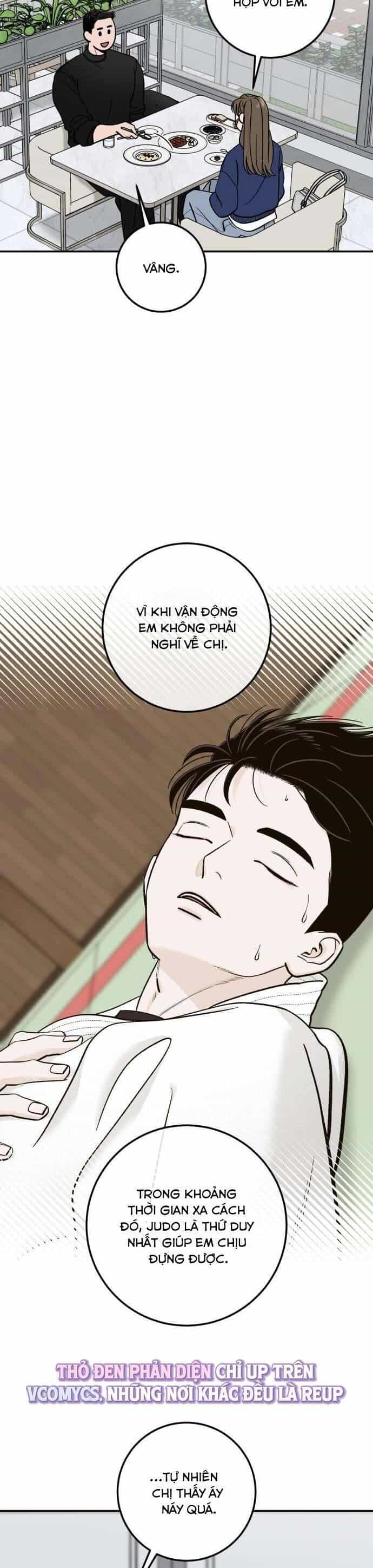 Cậu Nhóc Hàng Xóm - Chương 43 - ảnh 21