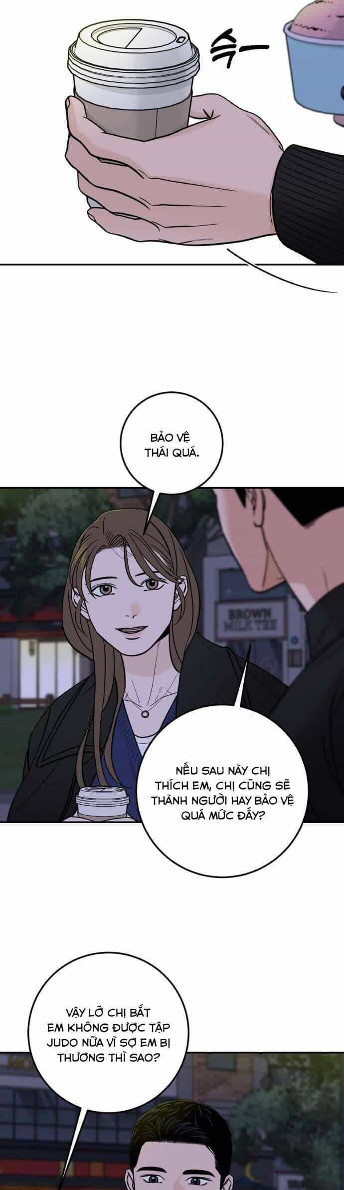 Cậu Nhóc Hàng Xóm - Chương 43 - ảnh 38