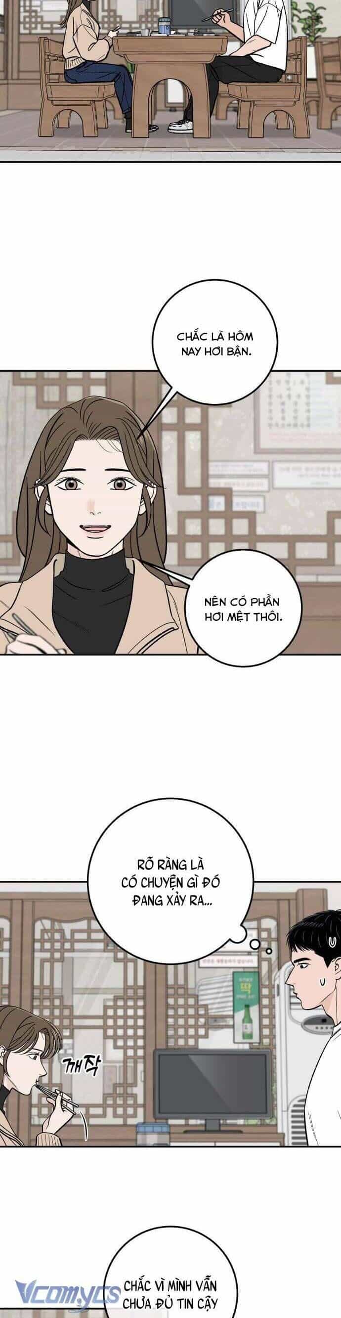 Cậu Nhóc Hàng Xóm - Chương 45 - ảnh 8