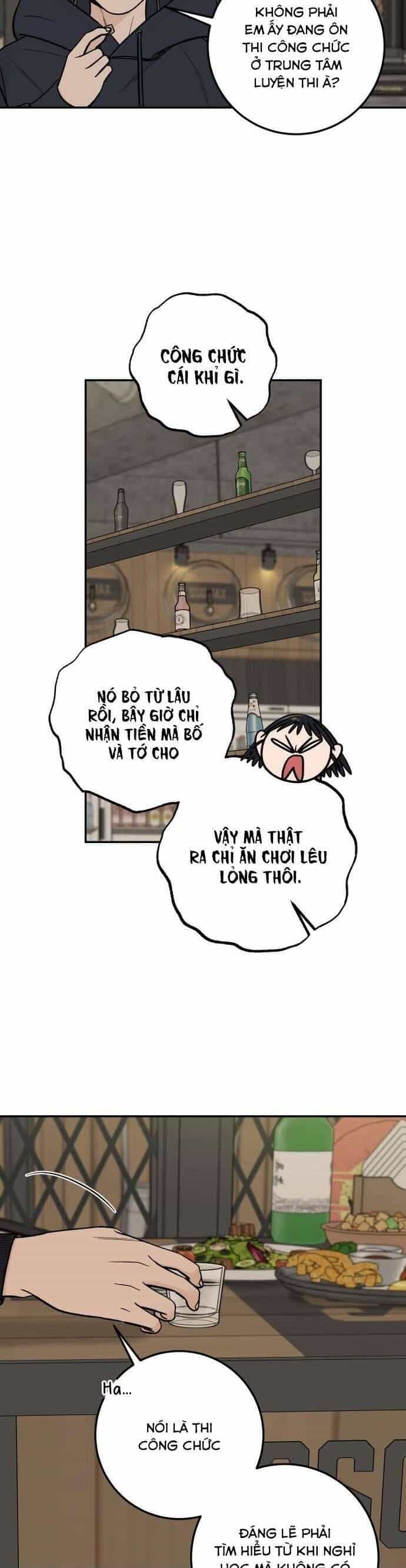 Cậu Nhóc Hàng Xóm - Chương 47 - ảnh 5