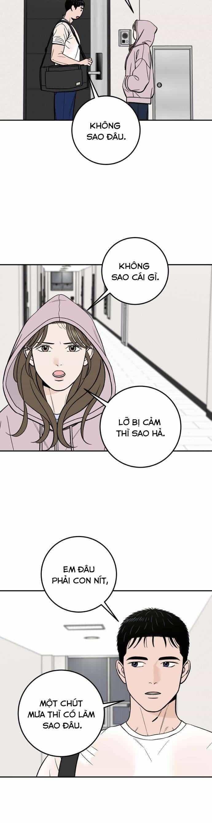 Cậu Nhóc Hàng Xóm - Chương 54 - ảnh 5