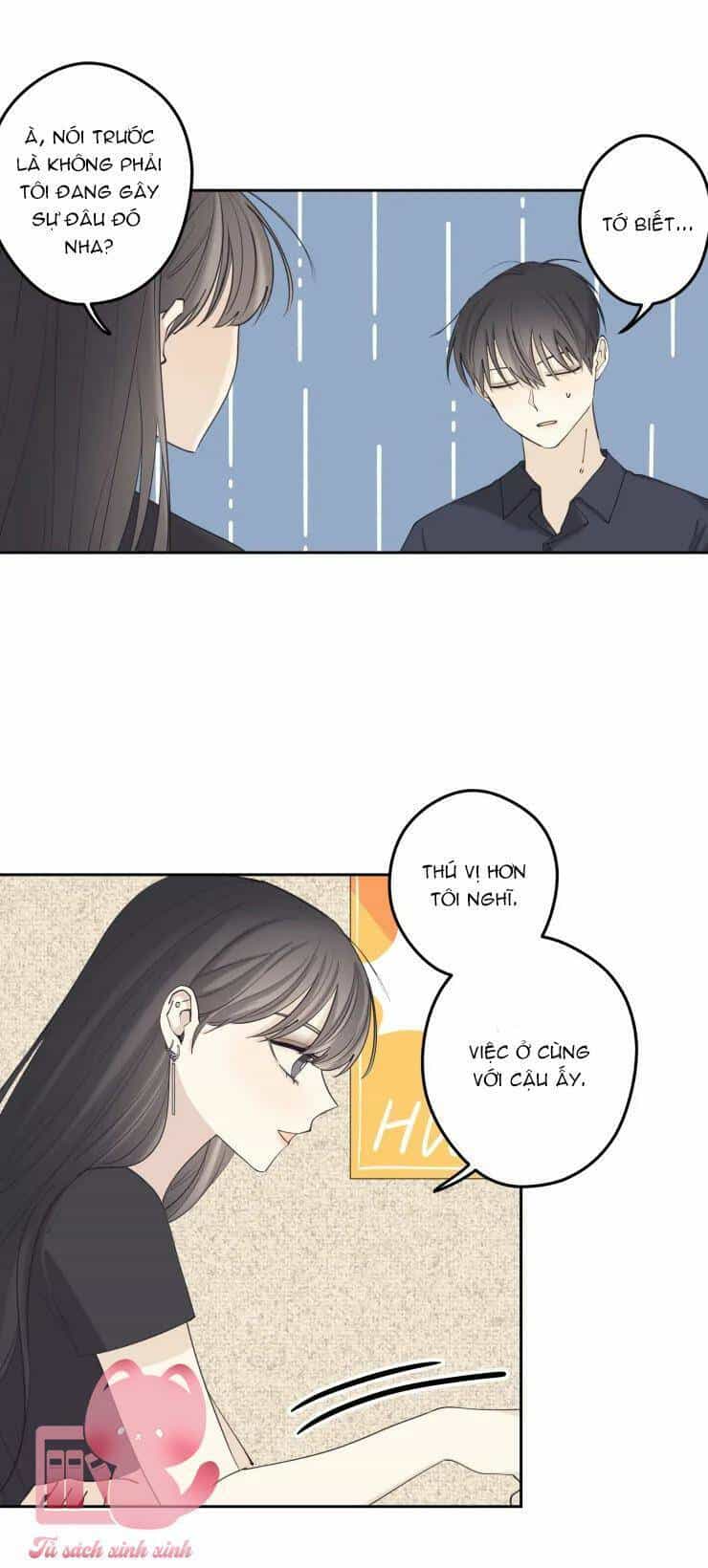 Cậu Nói Thích Tớ Khi Nào Chứ! - Chương 11 - ảnh 22