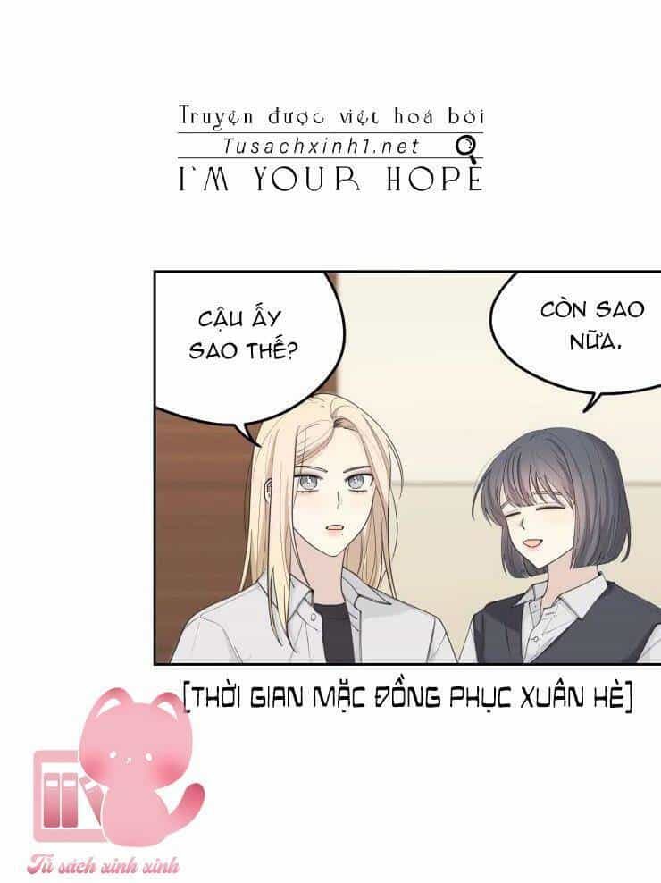 Cậu Nói Thích Tớ Khi Nào Chứ! - Chương 14 - ảnh 3
