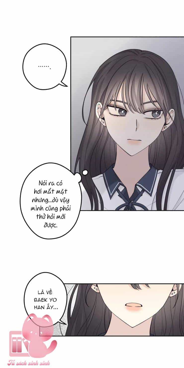 Cậu Nói Thích Tớ Khi Nào Chứ! - Chương 15 - ảnh 11