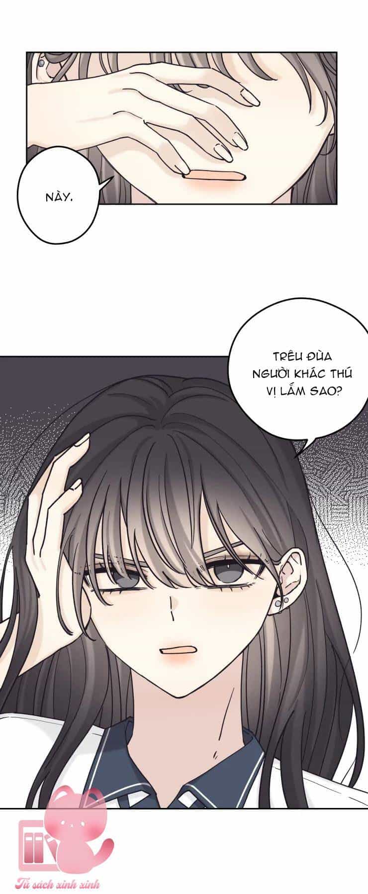 Cậu Nói Thích Tớ Khi Nào Chứ! - Chương 16 - ảnh 12