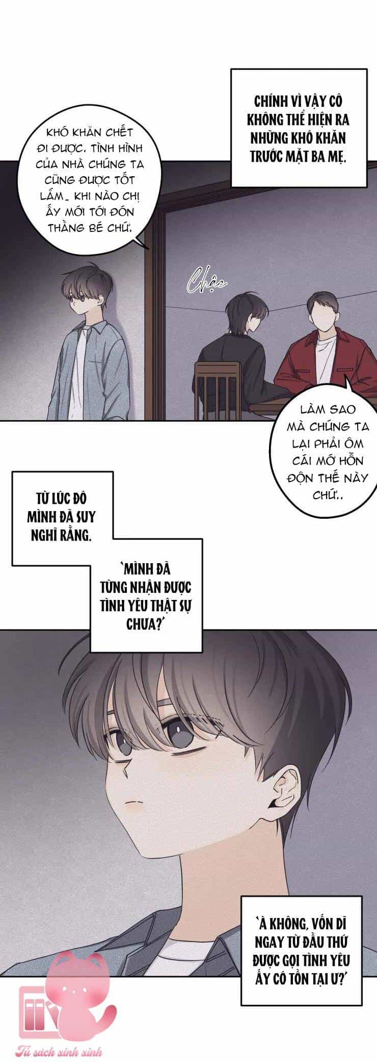 Cậu Nói Thích Tớ Khi Nào Chứ! - Chương 17 - ảnh 19