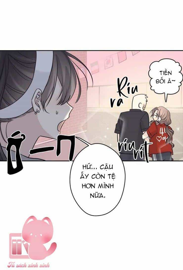 Cậu Nói Thích Tớ Khi Nào Chứ! - Chương 3 - ảnh 39