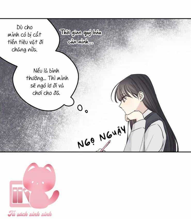 Cậu Nói Thích Tớ Khi Nào Chứ! - Chương 5 - ảnh 26