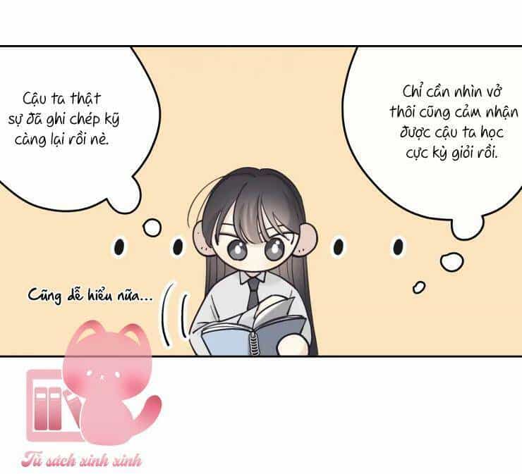 Cậu Nói Thích Tớ Khi Nào Chứ! - Chương 6 - ảnh 47