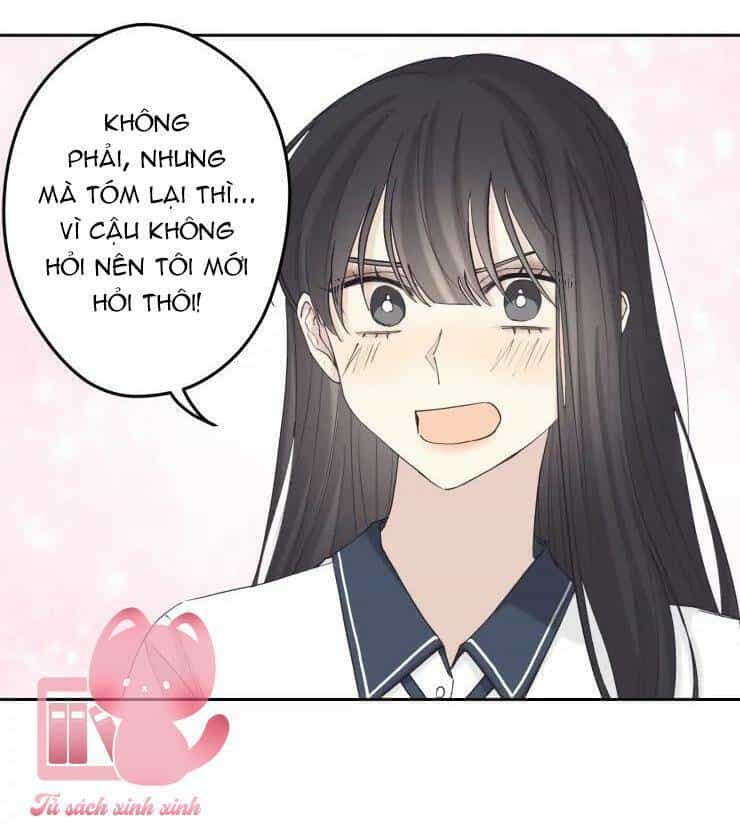 Cậu Nói Thích Tớ Khi Nào Chứ! - Chương 9 - ảnh 34