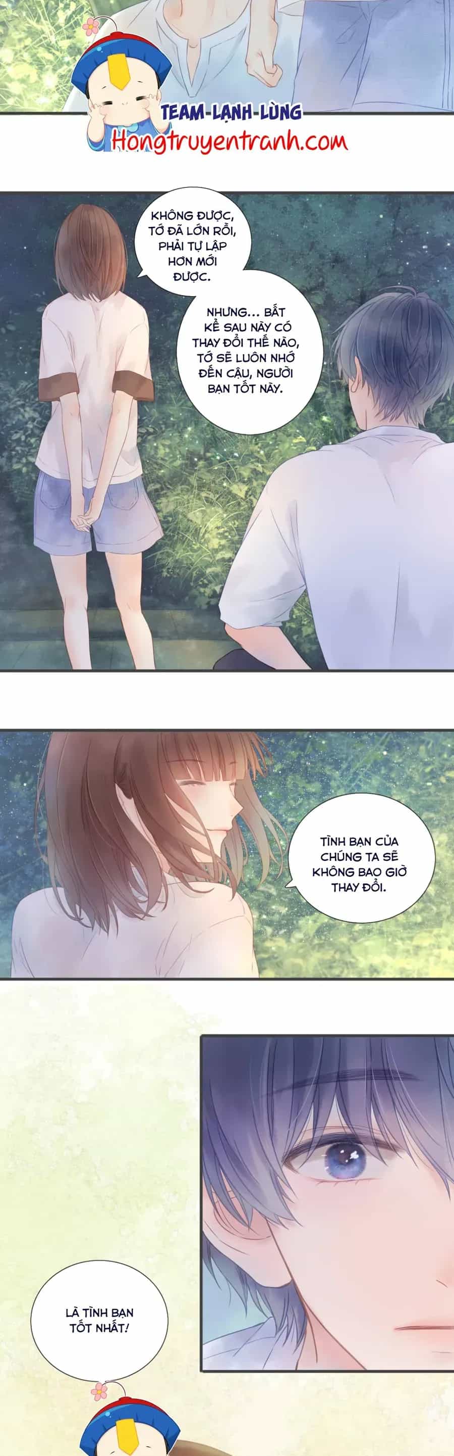 Cậu Thật Giống Tôi - Chương 22 - ảnh 16