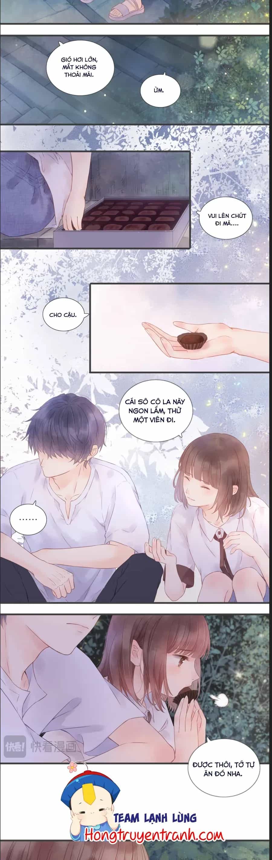 Cậu Thật Giống Tôi - Chương 22 - ảnh 3