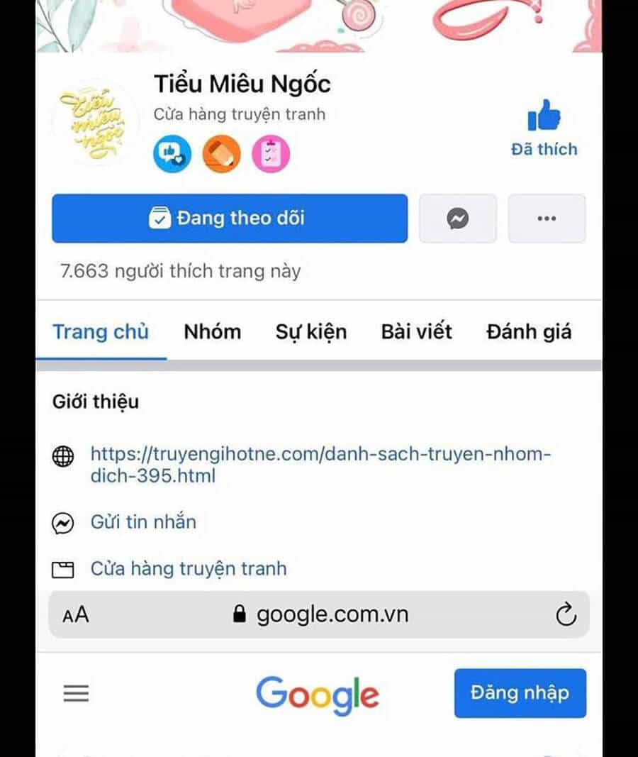 Câu Trả Lời Mùa Đông - Chương 38 - ảnh 2