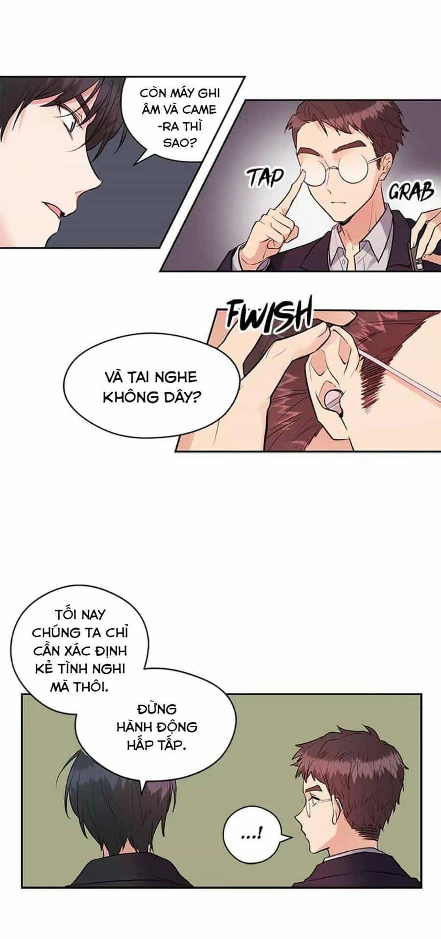 Câu Trả Lời Mùa Đông - Chương 42 - ảnh 1