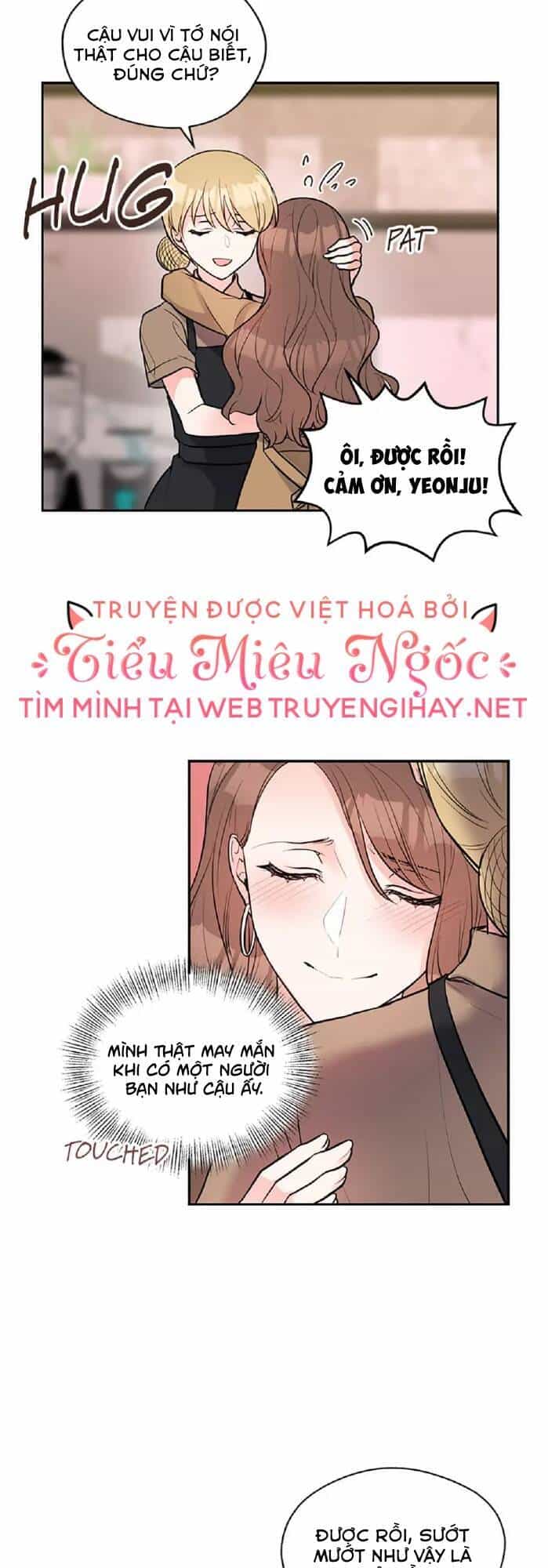 Câu Trả Lời Mùa Đông - Chương 3.2 - ảnh 4