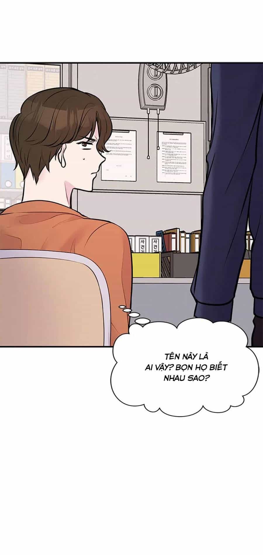 Câu Trả Lời Mùa Đông - Chương 48 - ảnh 9