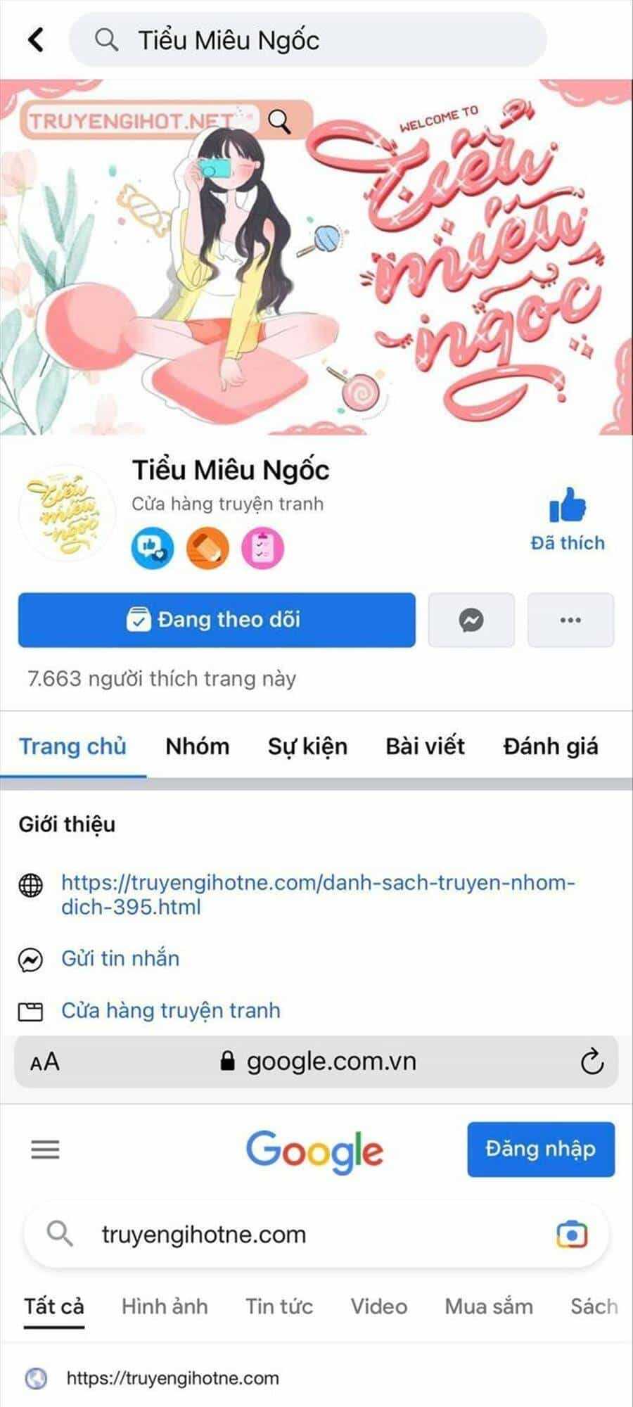 Câu Trả Lời Mùa Đông - Chương 5.1 - ảnh 1