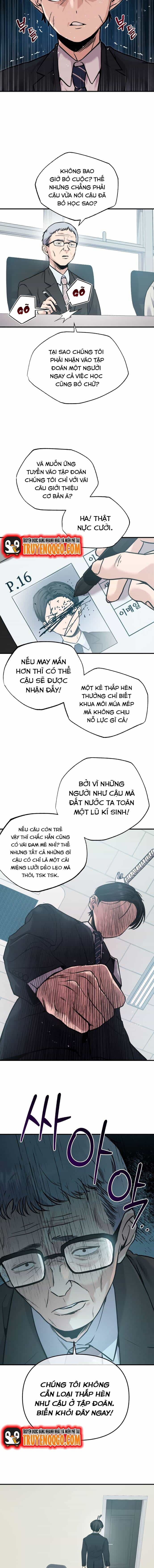 Cây Búa Ma Quái - Chương 2 - ảnh 6