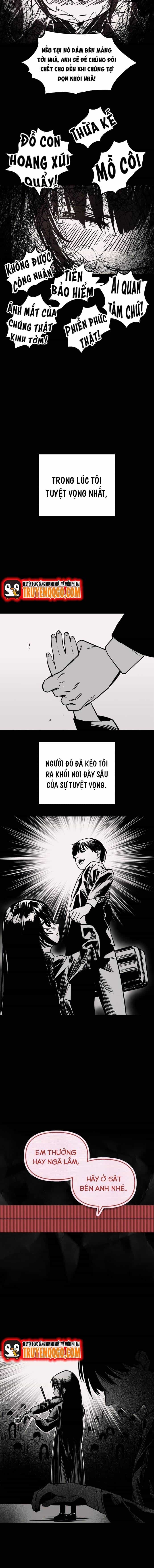 Cây Búa Ma Quái - Chương 3 - ảnh 2