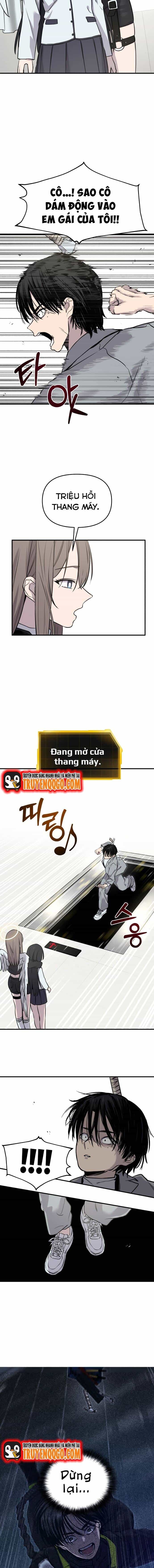 Cây Búa Ma Quái - Chương 3 - ảnh 29