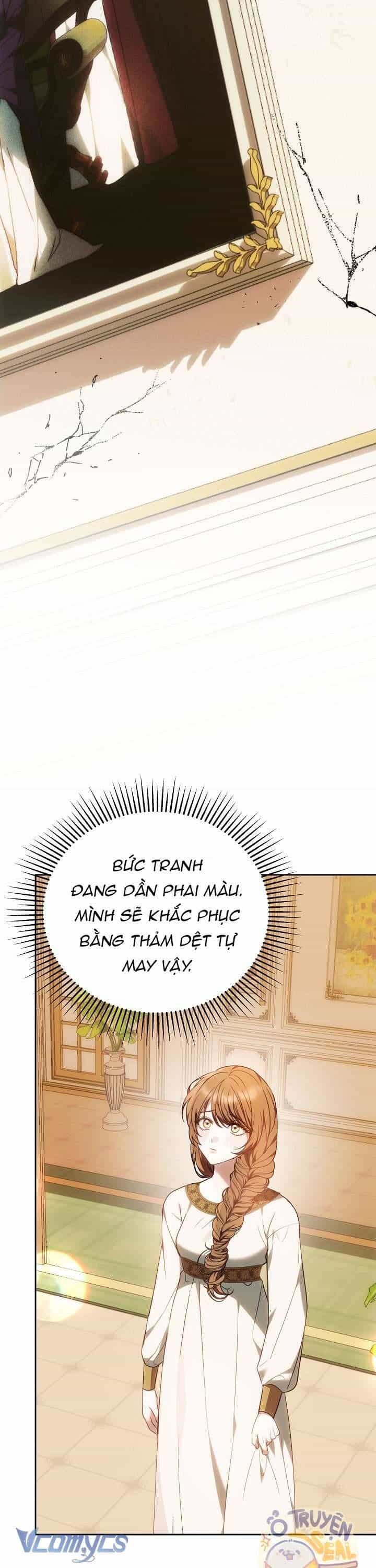 Cây Kim Chỉ Của Hoàng Hậu - Chương 1 - ảnh 43