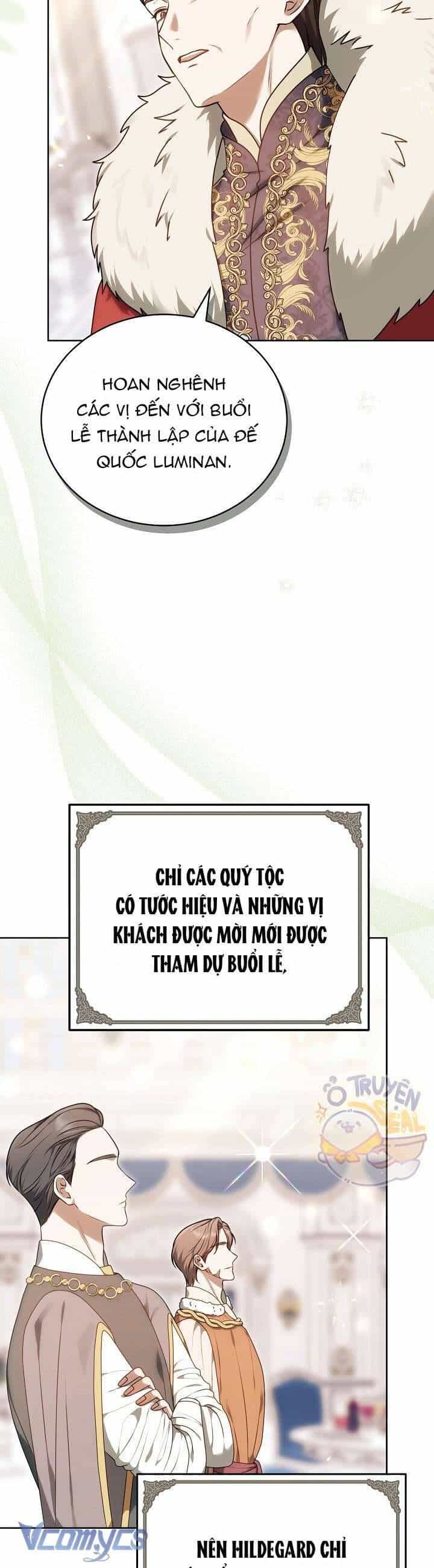 Cây Kim Chỉ Của Hoàng Hậu - Chương 11 - ảnh 31