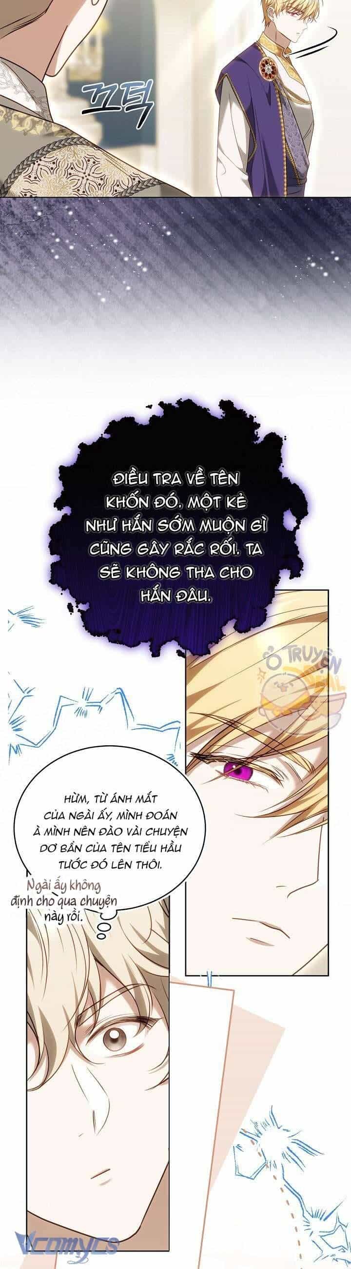 Cây Kim Chỉ Của Hoàng Hậu - Chương 12 - ảnh 59