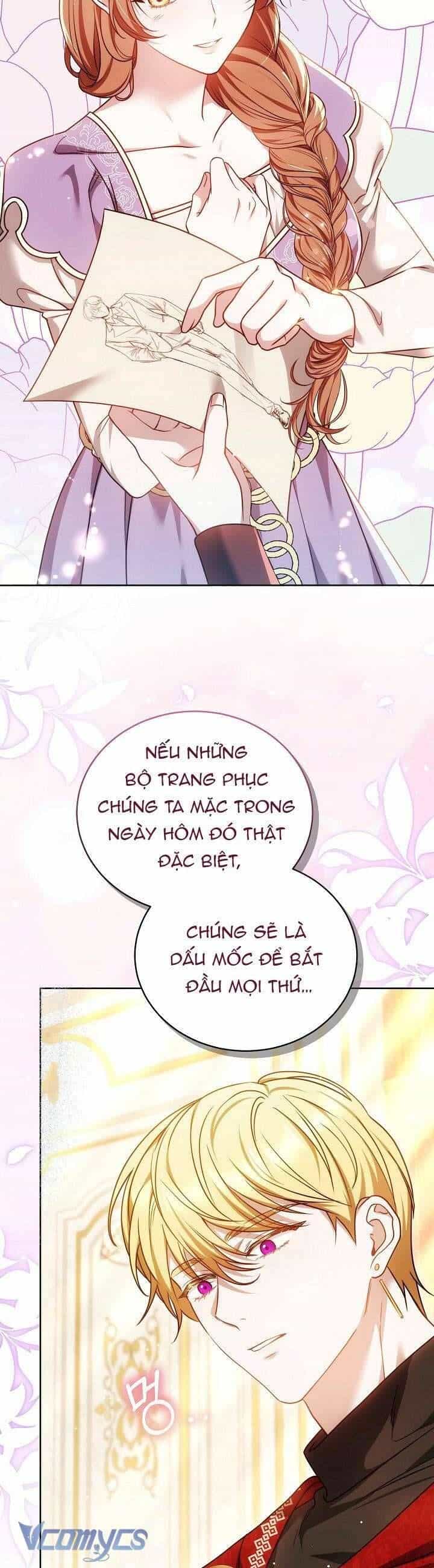 Cây Kim Chỉ Của Hoàng Hậu - Chương 15 - ảnh 23