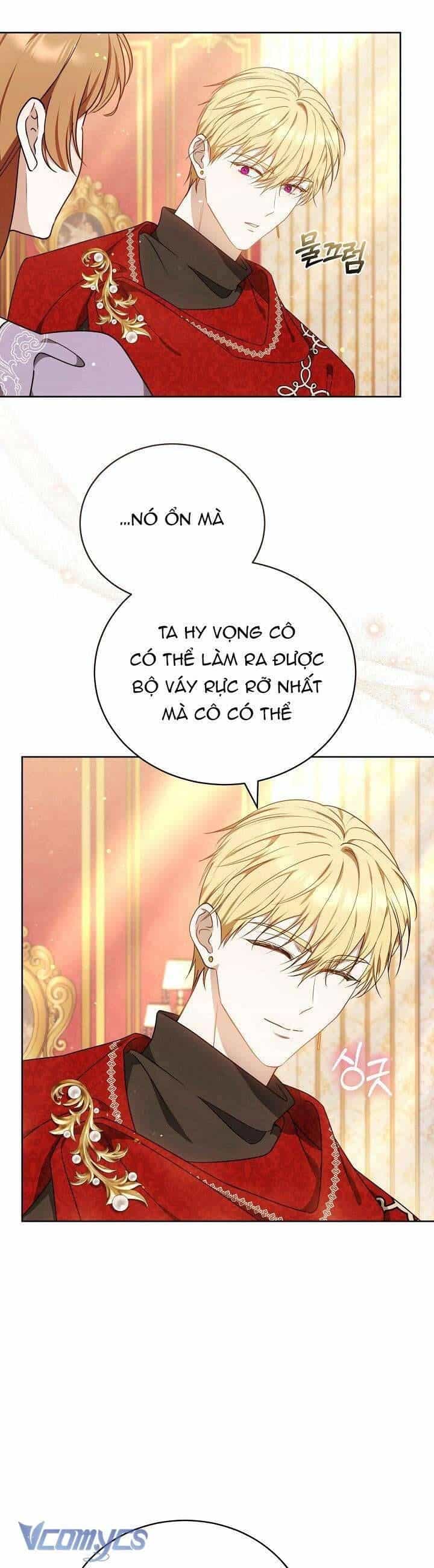 Cây Kim Chỉ Của Hoàng Hậu - Chương 15 - ảnh 33
