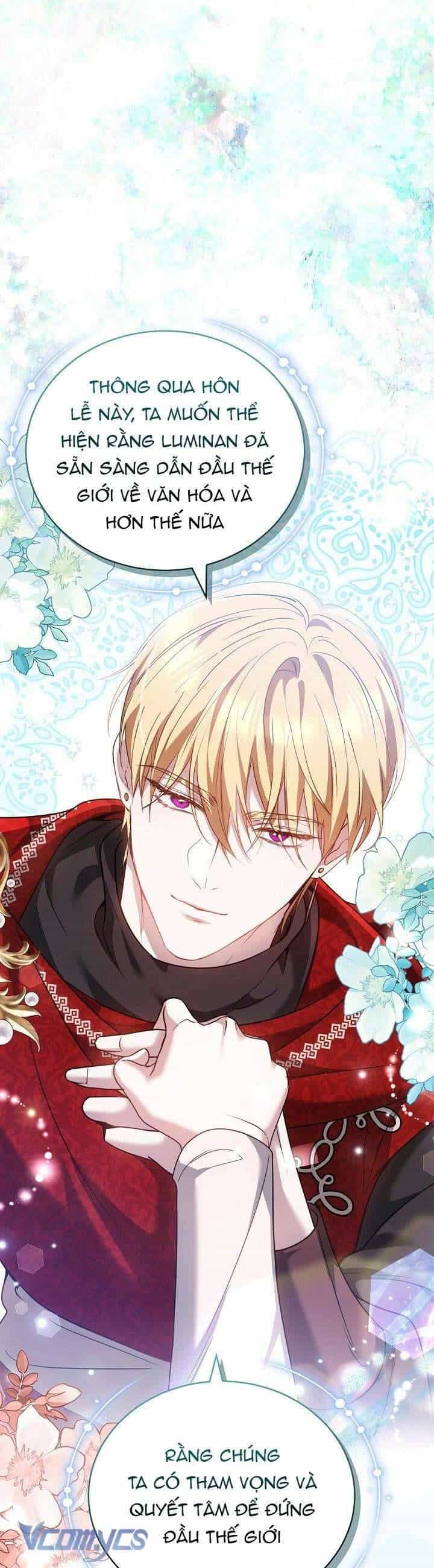 Cây Kim Chỉ Của Hoàng Hậu - Chương 15 - ảnh 38