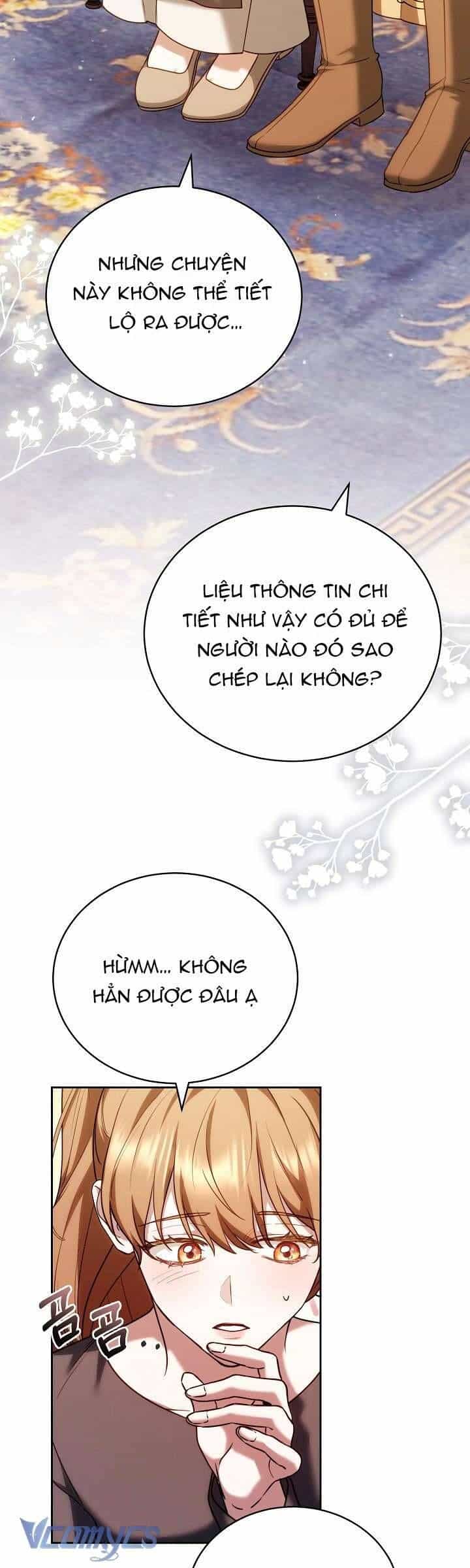 Cây Kim Chỉ Của Hoàng Hậu - Chương 18 - ảnh 30