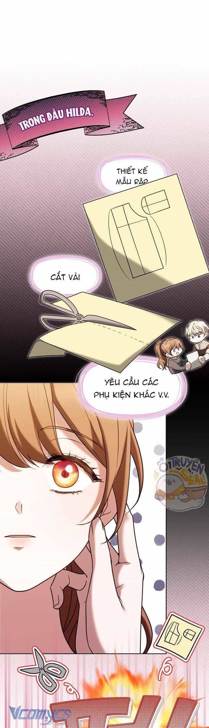 Cây Kim Chỉ Của Hoàng Hậu - Chương 19 - ảnh 46