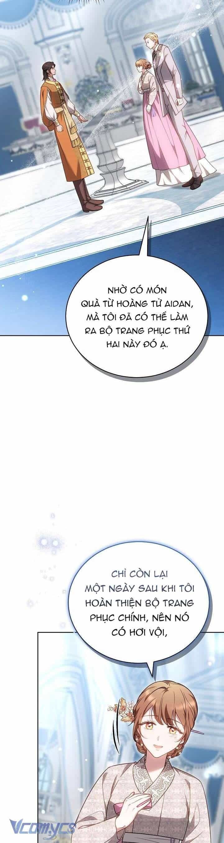 Cây Kim Chỉ Của Hoàng Hậu - Chương 22 - ảnh 56