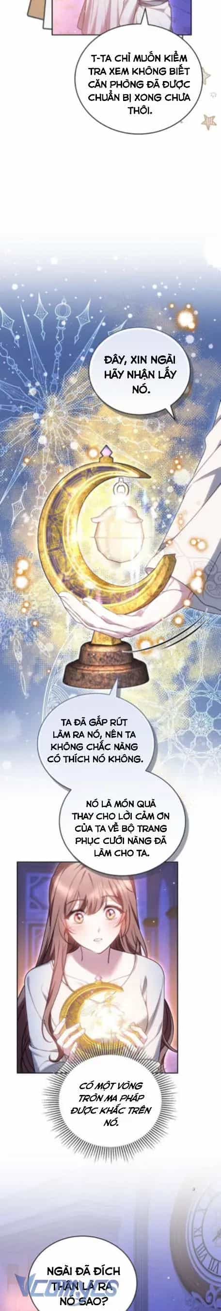 Cây Kim Chỉ Của Hoàng Hậu - Chương 23 - ảnh 30