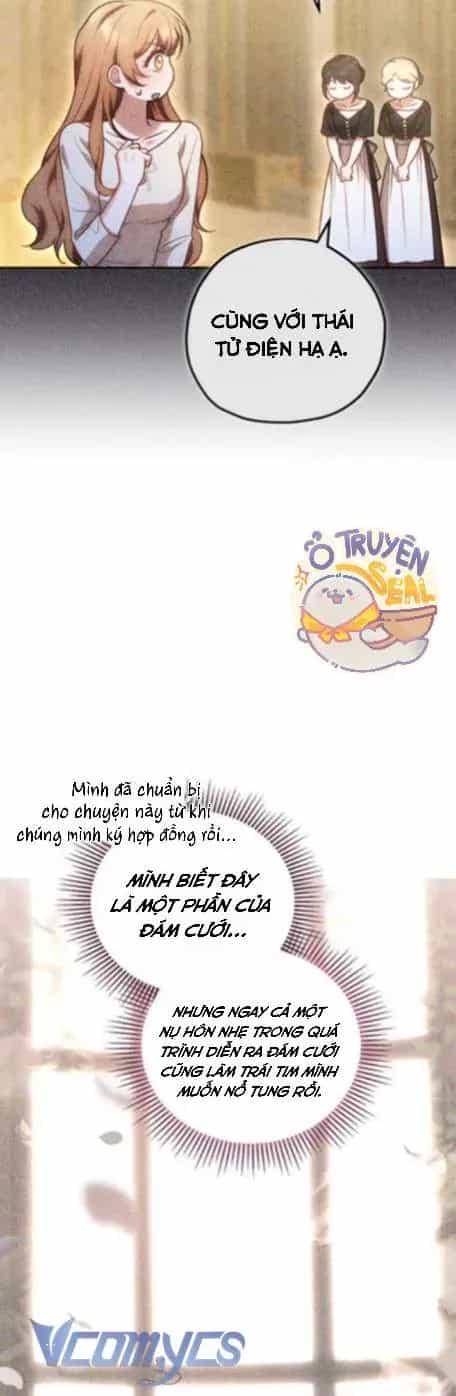 Cây Kim Chỉ Của Hoàng Hậu - Chương 23 - ảnh 35