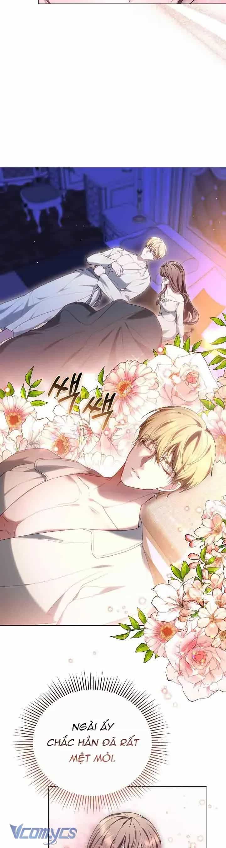Cây Kim Chỉ Của Hoàng Hậu - Chương 24 - ảnh 23
